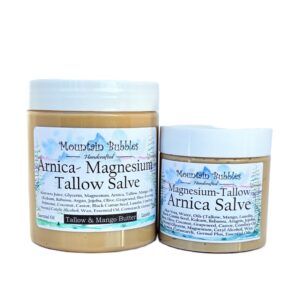 Arica Comfrey Magnesium Salve