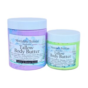 Tallow Body Butter