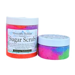 Sugar Scrub